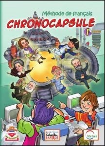 CHRONOCAPSULE 1 ELEVE & CAHIER PACK