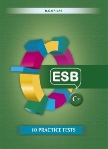 ESB C2 10 PRACTICE TESTS STUDENTS BOOK