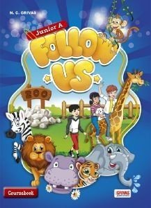 FOLLOW US JUNIOR A STUDENTS BOOK