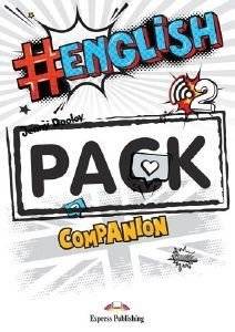 # ENGLISH 2 COMPANION (+ DIGIBOOKS APP) JENNY DOOLEY