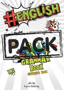 # ENGLISH 3  GRAMMAR (+ DIGIBOOKS APP)