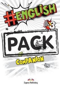 # ENGLISH 3 COMPANION (+ DIGIBOOKS APP)