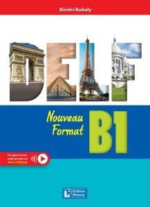 DELF NIVEAU B1 NOUVEAU FORMAT 2022