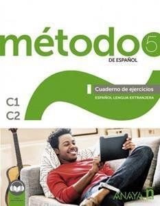 METODO 5 CUADERNO DE EJERCICIOS (+CD)