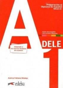 DELE A1 LIBRO DEL ALUMNO (+DOWNLOADABLE AUDIO) 2020