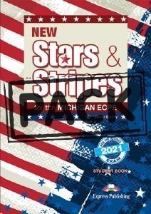 NEW STARS - STRIPES MICHIGAN ECPE 2021 EXAM JUMBO PACK 108182178