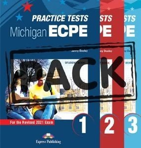 NEW PRACTICE TESTS FOR THE MICHIGAN ECPE JUMBO PACK SB 2021 EXAM 108182180