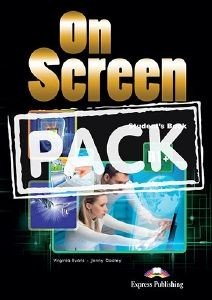 ON SCREEN B1+  STUDENTS BOOK POWER PACK 