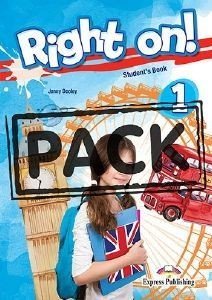 RIGHT ON ! 1 JUMBO PACK 2