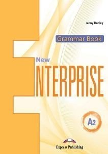 NEW ENTERPRISE A2 GRAMMAR (+ DIGIBOOKS APP) GREEK EDITION