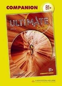 ULTIMATE ENGLISH B1+ COMPANION ��������� ����