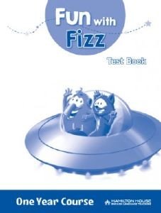 ΣΥΛΛΟΓΙΚΟ ΕΡΓΟ FUN WITH FIZZ ONE YEAR COURSE TEST BOOK