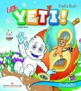 ΣΥΛΛΟΓΙΚΟ ΕΡΓΟ LITTLE YETI PRE JUNIOR STUDENTS BOOK