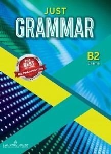 JUST GRAMMAR B2 INTERNATIONAL