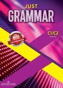 JUST GRAMMAR C1/C2 INTERNATIONAL