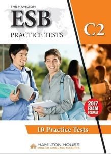 ESB C2 PRACTICE TESTS