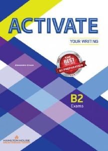 ACTIVATE YOUR WRITING B2 STUDENTS BOOK