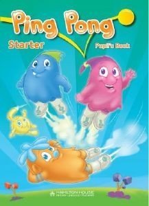 PING PONG STARTER STUDENTS BOOK