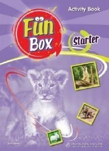 ΣΥΛΛΟΓΙΚΟ ΕΡΓΟ FUN BOX STARTER ACTIVITY BOOK