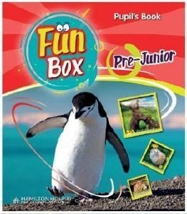 FUN BOX PRE-JUNIOR STUDENTS BOOK (+ALPHABET)
