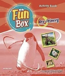 FUN BOX PRE-JUNIOR ACTIVITY BOOK