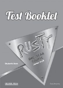 RUSTY ONE YEAR COURSE TEST BOOKLET RUSTY ONE YEAR COURSE TEST BOOKLET