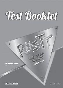 RUSTY ONE YEAR COURSE TEST BOOKLET