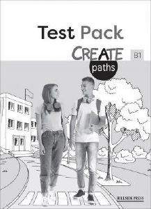 ΣΥΛΛΟΓΙΚΟ ΕΡΓΟ CREATE PATHS B1 TEST PACK