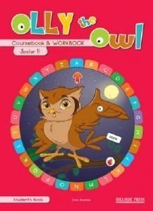 OLLY THE OWL JUNIOR B STUDENTS BOOK & WORKBOOK