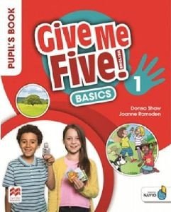 GIVE ME FIVE! 1 PACK