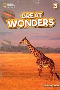 GREAT WONDERS 3 BUNDLE PACK