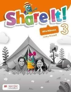 SHARE IT! 3 WORKBOOK SHARE IT! 3 WORKBOOK