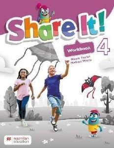 SHARE IT! 4 WORKBOOK SHARE IT! 4 WORKBOOK