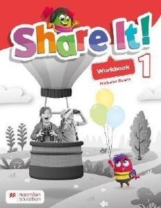 SHARE IT! 1 WORKBOOK