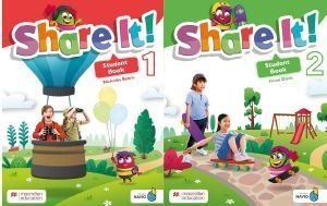 SPECIAL PACK SHARE IT 1 + SHARE IT 2