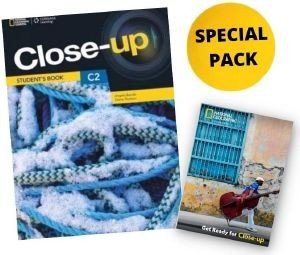 CLOSE-UP C2 STUDENTS BOOK SPECIAL PACK (+ ONLINE STUDENT ZONE) CLOSE-UP C2 STUDENTS BOOK SPECIAL PACK (+ ONLINE STUDENT ZONE)