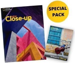 NEW CLOSE-UP A2 STUDENTS BOOK SPECIAL PACK 108182351