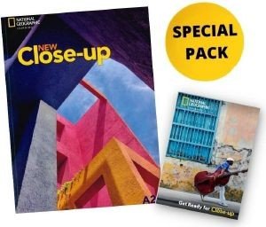 NEW CLOSE-UP A2 STUDENTS BOOK SPECIAL PACK (+ ONLINE PRACTICE + STUDENTS BOOK EBOOK) 108182352