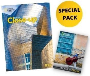 NEW CLOSE-UP B1+ SPECIAL PACK (EBOOK + ONLINE PRACTICE) NEW CLOSE-UP B1+ SPECIAL PACK (EBOOK + ONLINE PRACTICE)