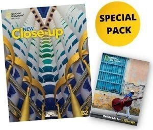 NEW CLOSE-UP B2 STUDENTS BOOK SPECIAL PACK