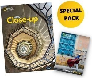 NEW CLOSE-UP B2+ SPECIAL PACK (EBOOK + ONLINE PRACTICE)
