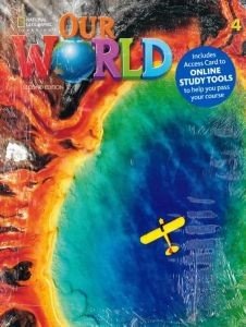 OUR WORLD 4 2ND ED - MPO SPECIAL PACK