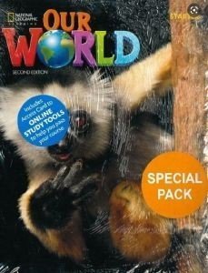 OUR WORLD STARTER 2ND ED - MPO SPECIAL PACK OUR WORLD STARTER 2ND ED - MPO SPECIAL PACK