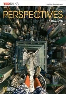 SPECIAL PACK C1/C2 - 2021: PERSPECTIVES ADVANCED STUDENTS BOOK 108182370