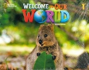 WELCOME TO OUR WORLD 1 & 2 STUDENTS BOOK 2ND ED - MPO SPECIAL PACK WELCOME TO OUR WORLD 1 & 2 STUDENTS BOOK 2ND ED - MPO SPECIAL PACK