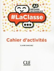 #LA CLASSE A2 CAHIER