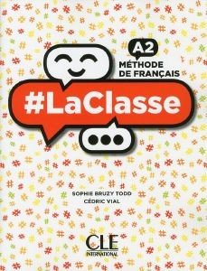 #LA CLASSE A2 METHODE (+ DVD-ROM)