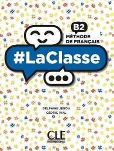 #LA CLASSE B2 METHODE (+ DVD-ROM)