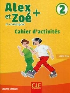 ALEX ET ZOE 2 + CAHIER N/E