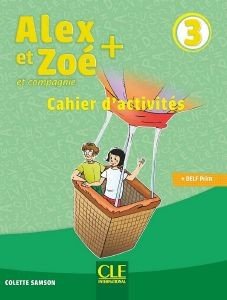 ΣΥΛΛΟΓΙΚΟ ΕΡΓΟ ALEX ET ZOE 3 + CAHIER N/E